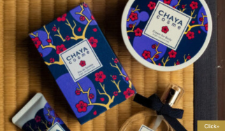 Instagram_CHAYAcosme投稿