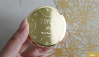 Instagram_タイアップCHAYAcosme投稿