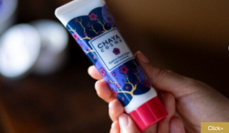 Instagram_CHAYAcosme投稿