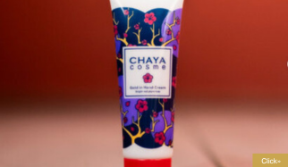 Instagram_CHAYAcosme投稿