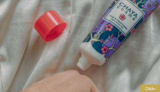 Instagram_タイアップCHAYAcosme投稿