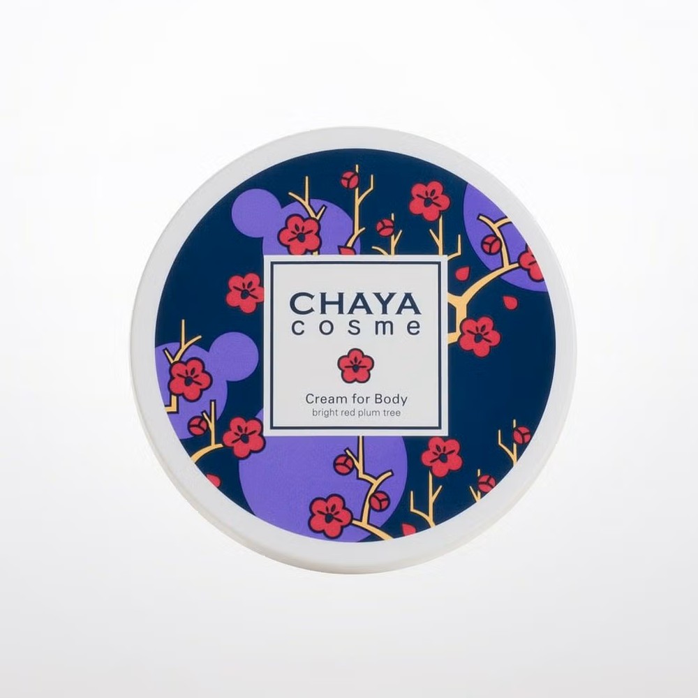 ボディクリーム クリームフォーボディ 紅い梅の香り200g