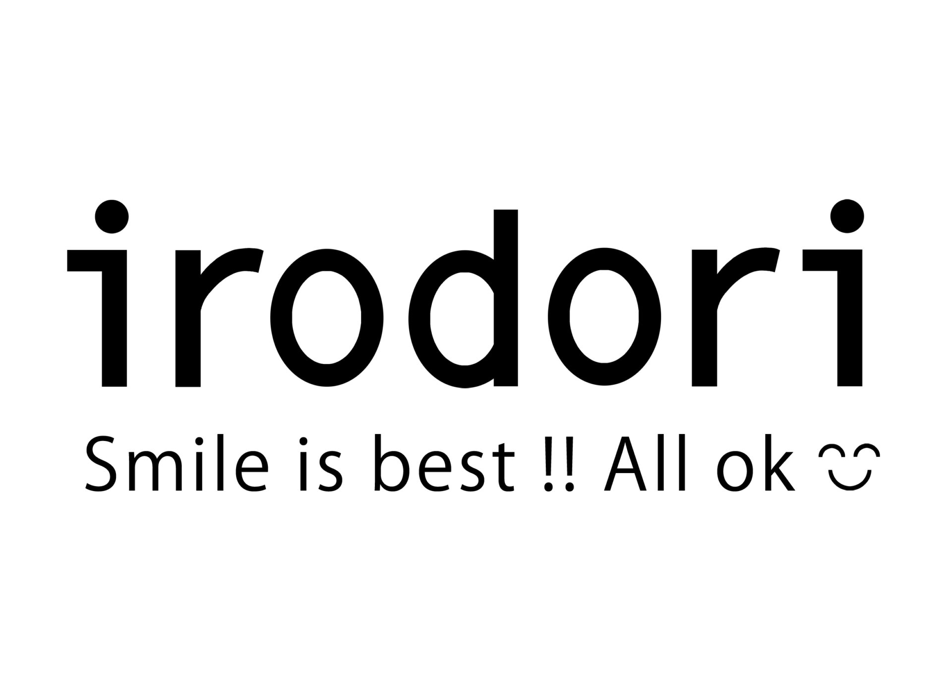 irodoriロゴ