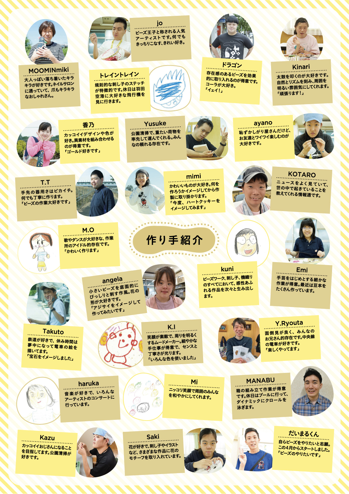箔iroの作り手紹介