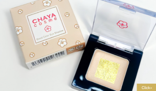 Instagram_タイアップCHAYAcosme投稿